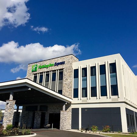 Holiday Inn Express - Grand Island By Ihg Exterior foto