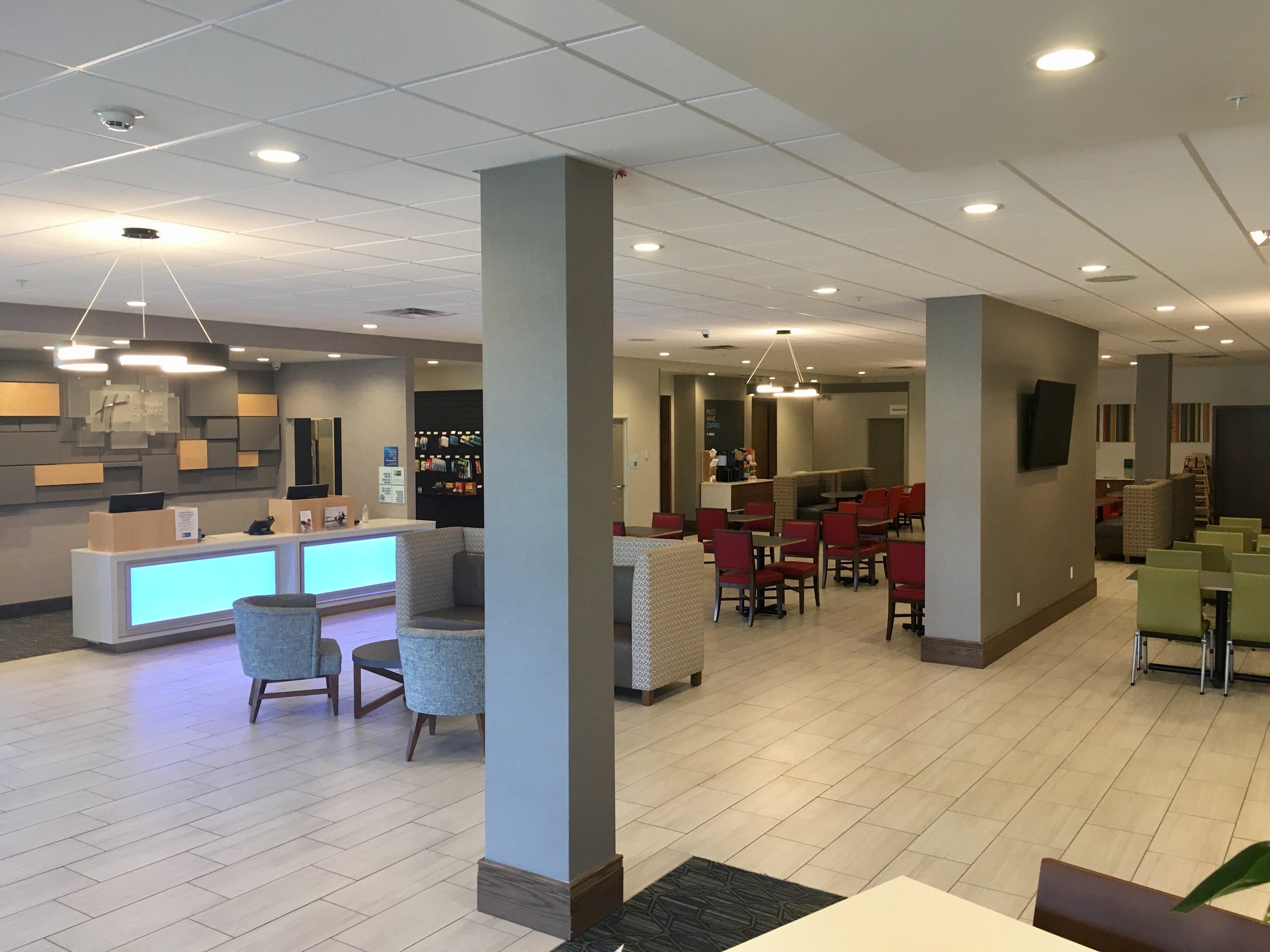 Holiday Inn Express - Grand Island By Ihg Exterior foto