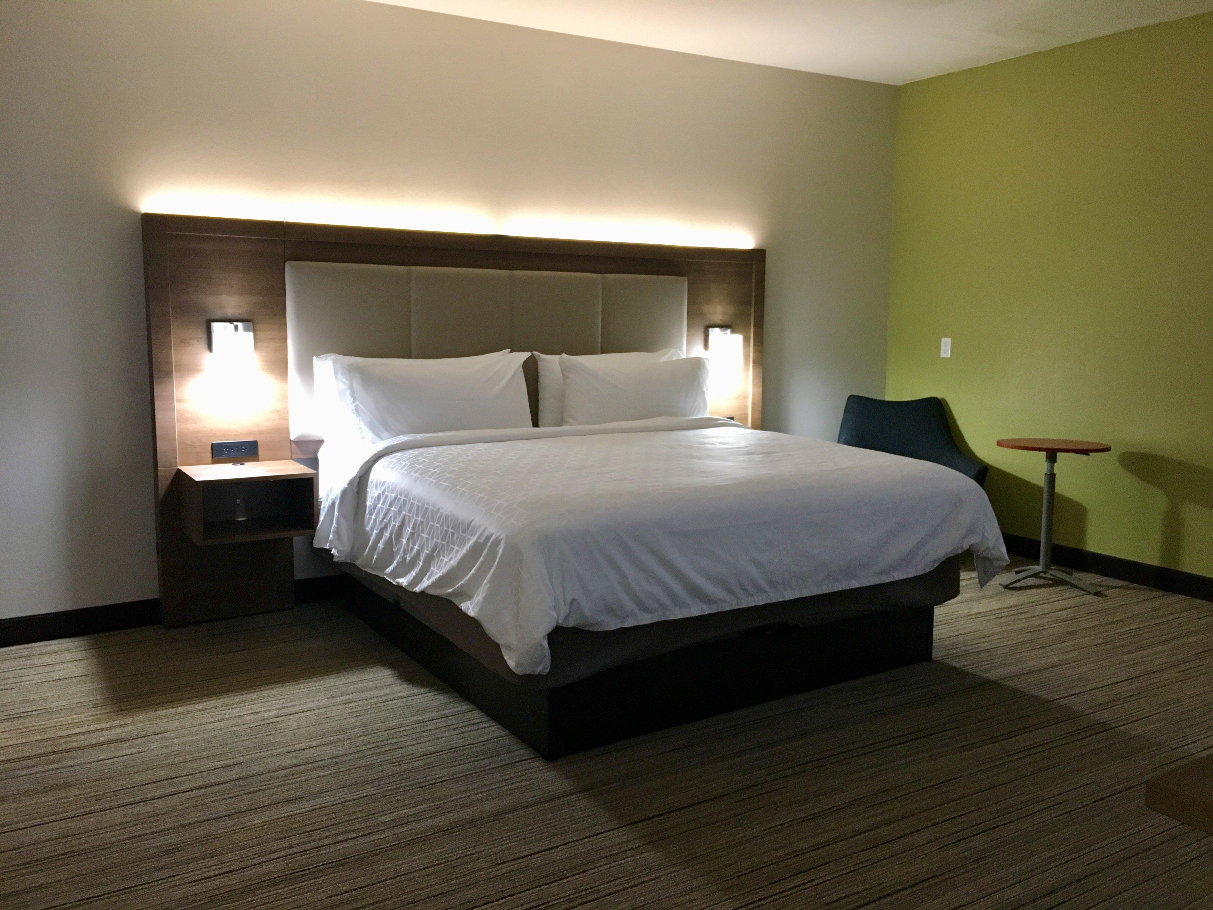 Holiday Inn Express - Grand Island By Ihg Exterior foto