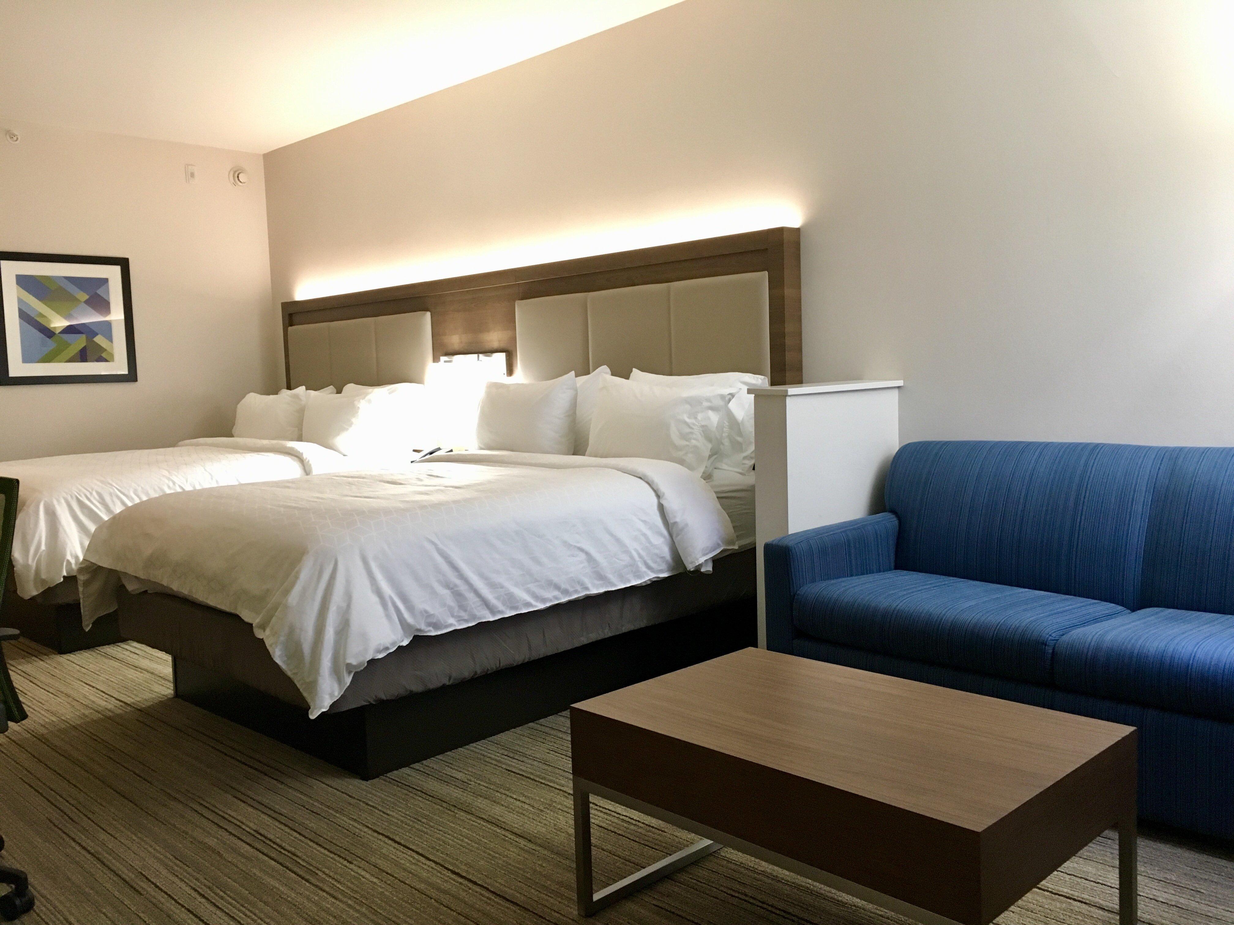 Holiday Inn Express - Grand Island By Ihg Exterior foto
