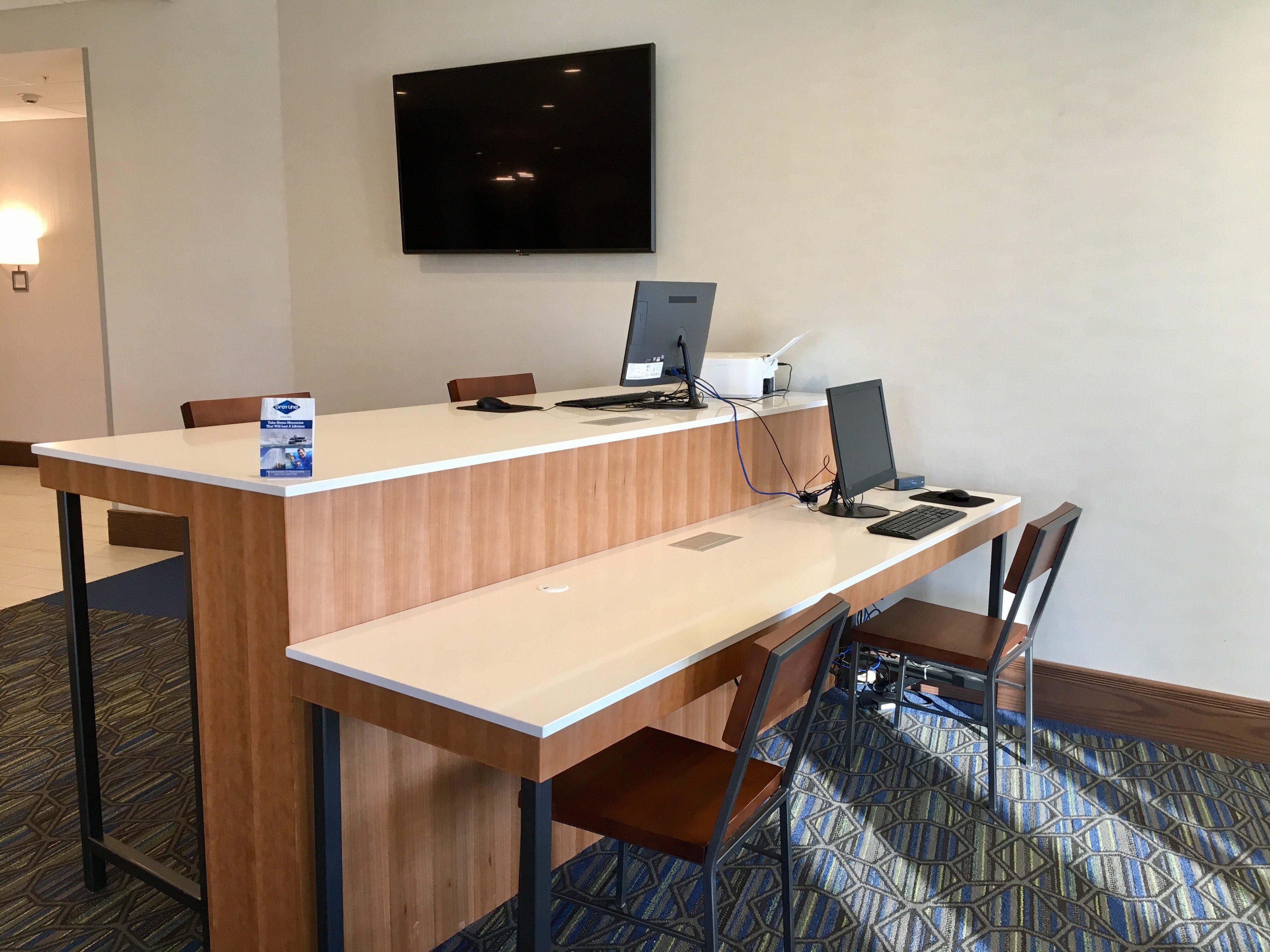 Holiday Inn Express - Grand Island By Ihg Exterior foto