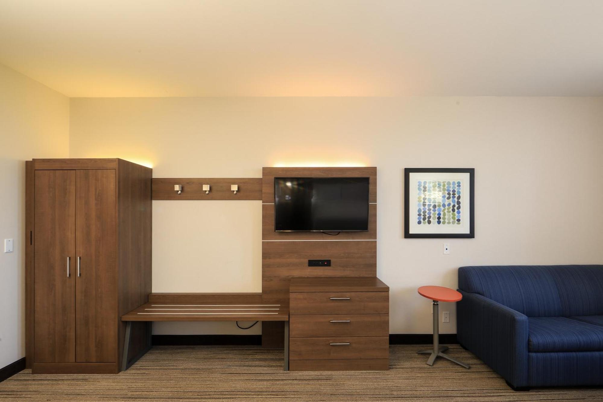 Holiday Inn Express - Grand Island By Ihg Exterior foto