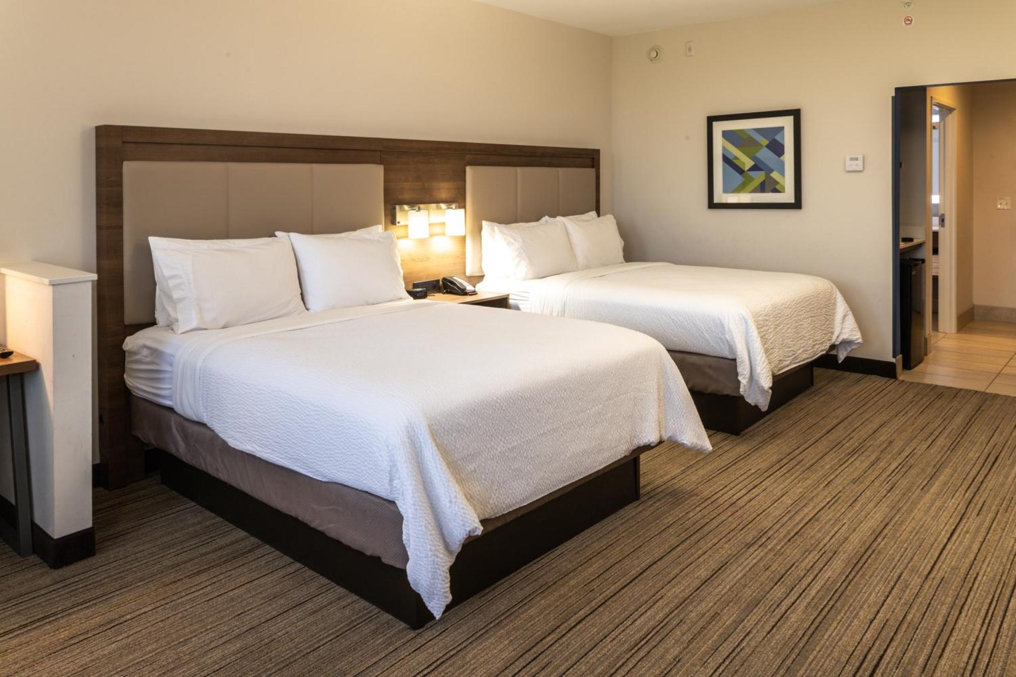Holiday Inn Express - Grand Island By Ihg Exterior foto