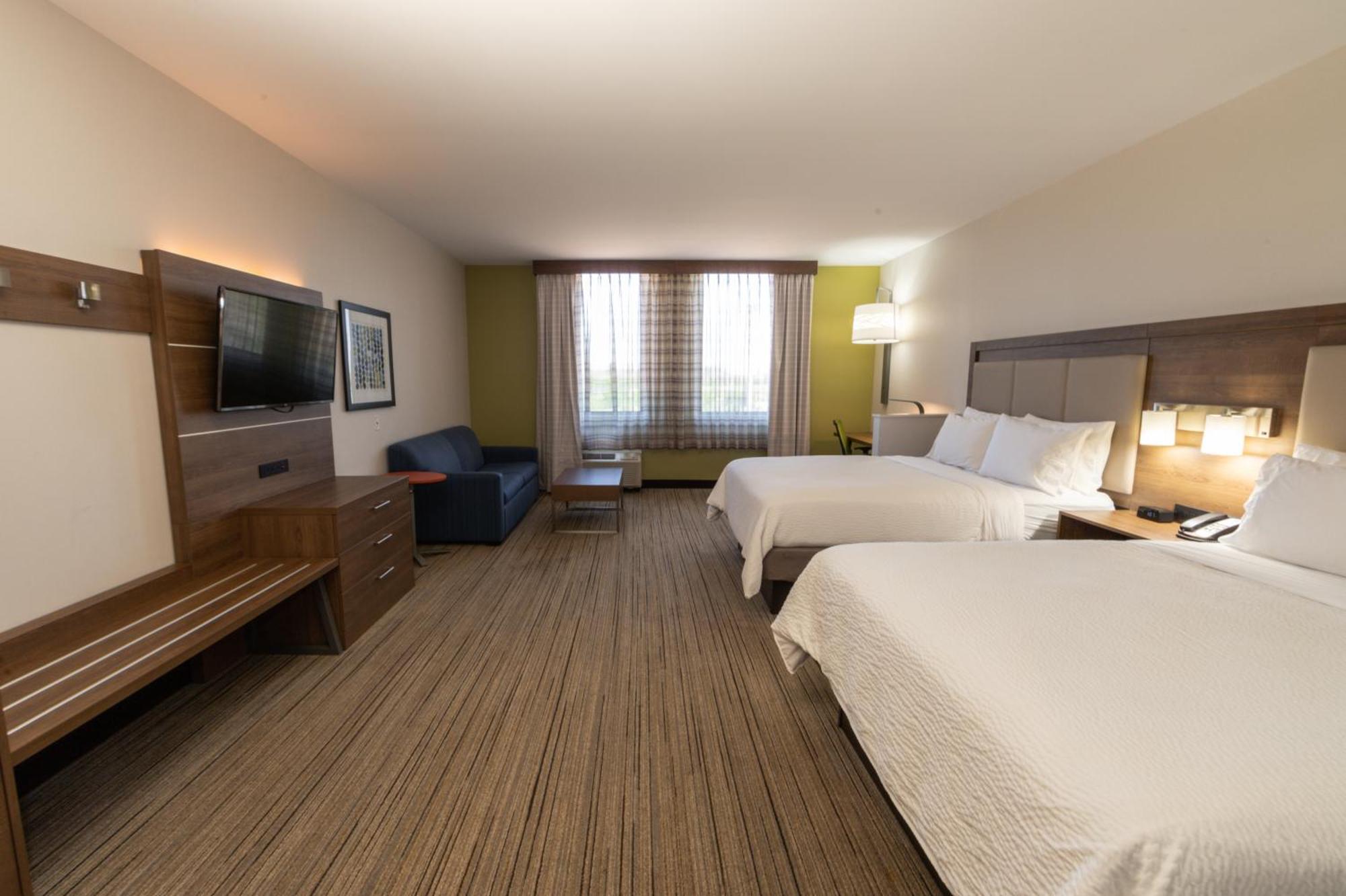 Holiday Inn Express - Grand Island By Ihg Exterior foto