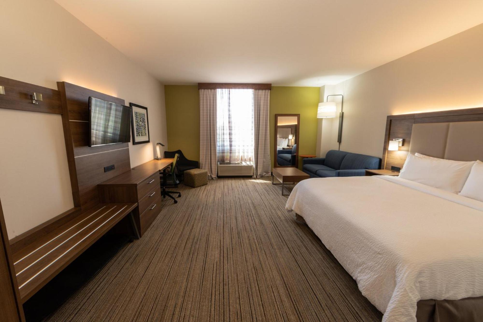 Holiday Inn Express - Grand Island By Ihg Exterior foto