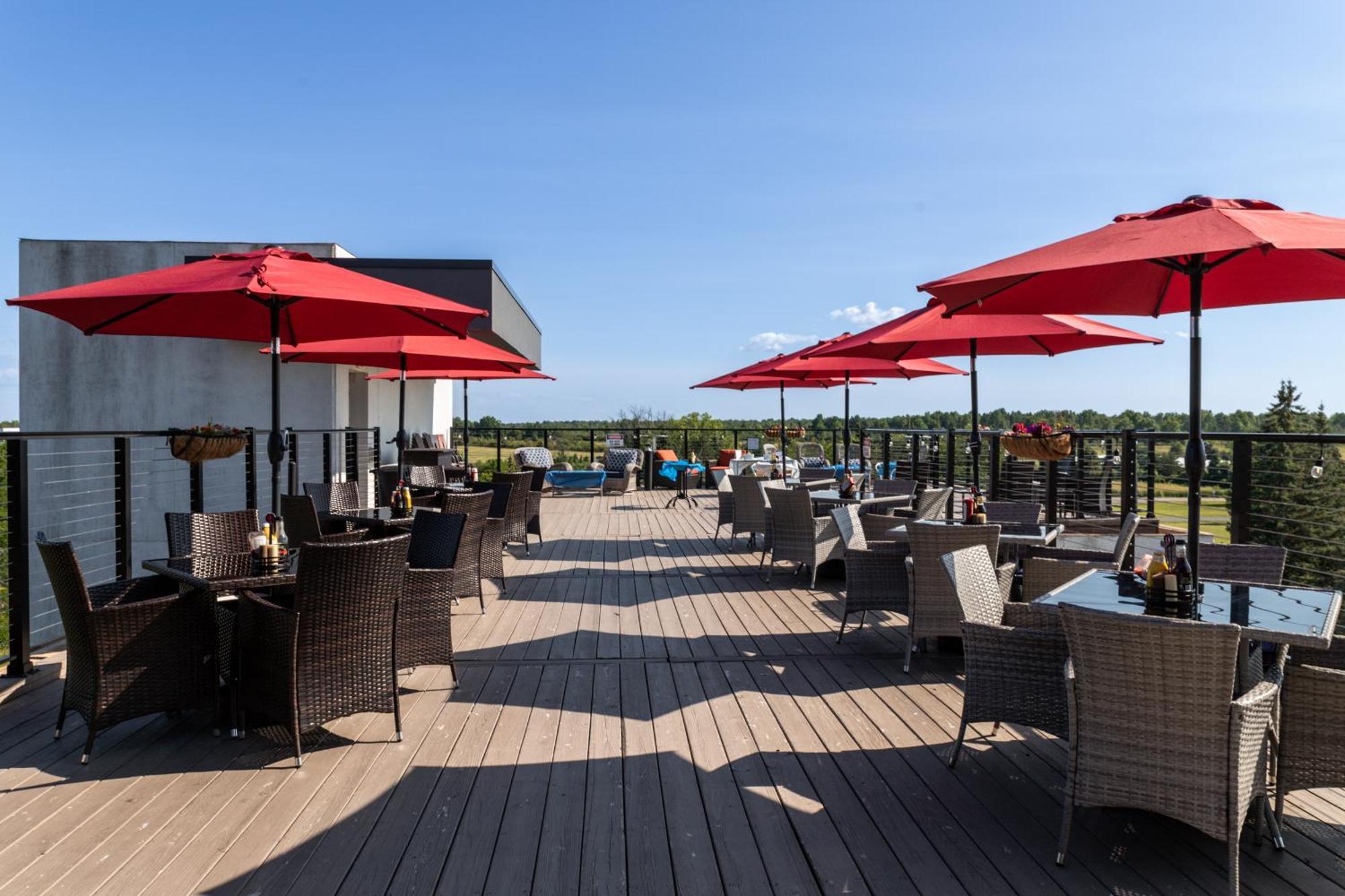 Holiday Inn Express - Grand Island By Ihg Exterior foto